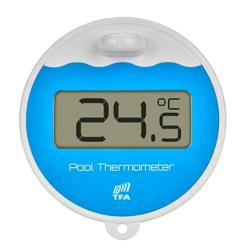 TFA Dostmann TFA.me 35.8110 Poolthermometer Starter Set WLAN
