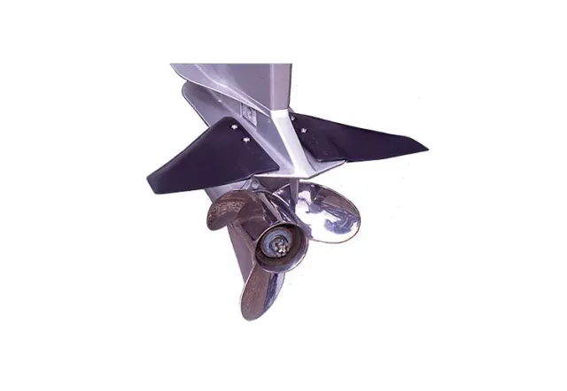Davis Doel-Fin 440 Hydrofoil schwarz unzerbrechlich