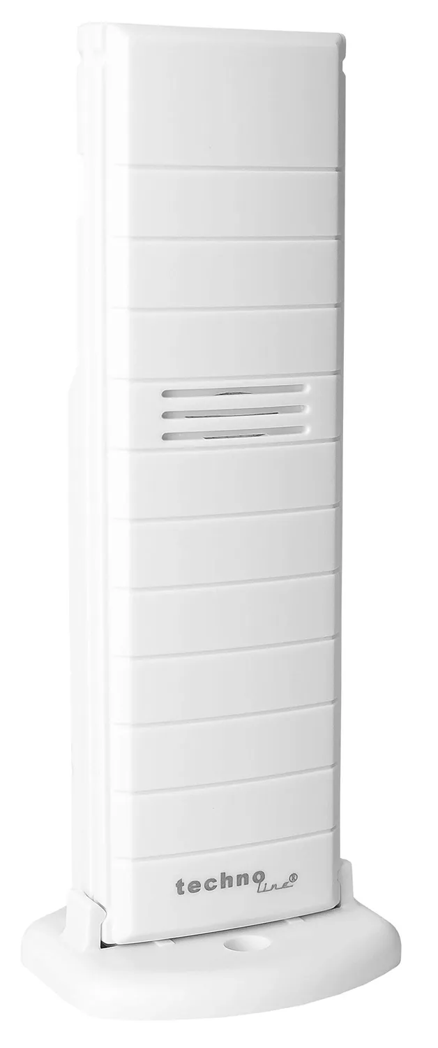 Technoline WS 9632-IT Wetterstation mit Wettermännchen