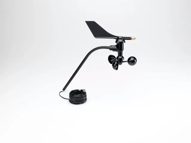 Davis 6410 Anemometer Windmesser für Vantage Pro2 12 m