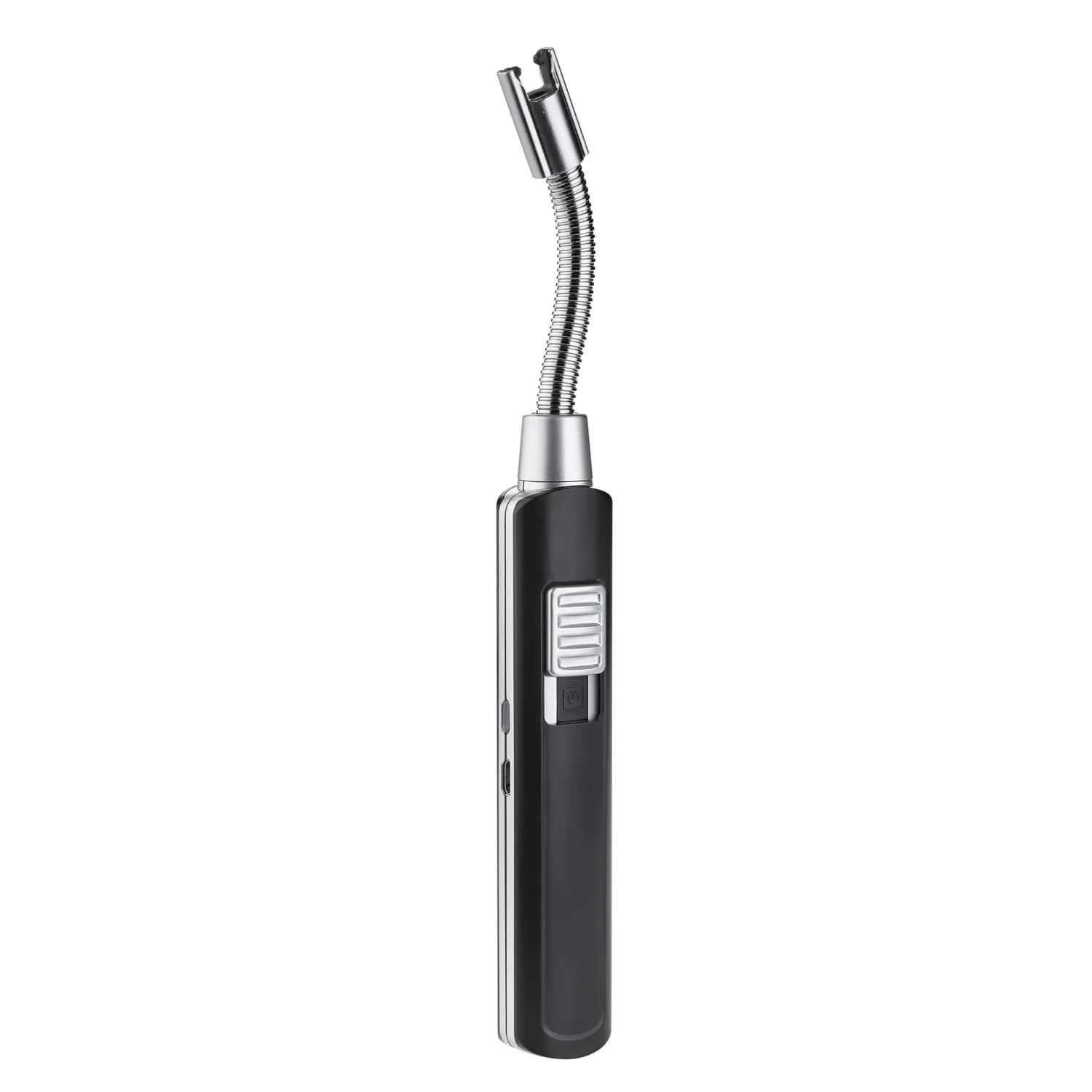 TFA Dostmann Stabfeuerzeug Lichtbogen USB schwarz