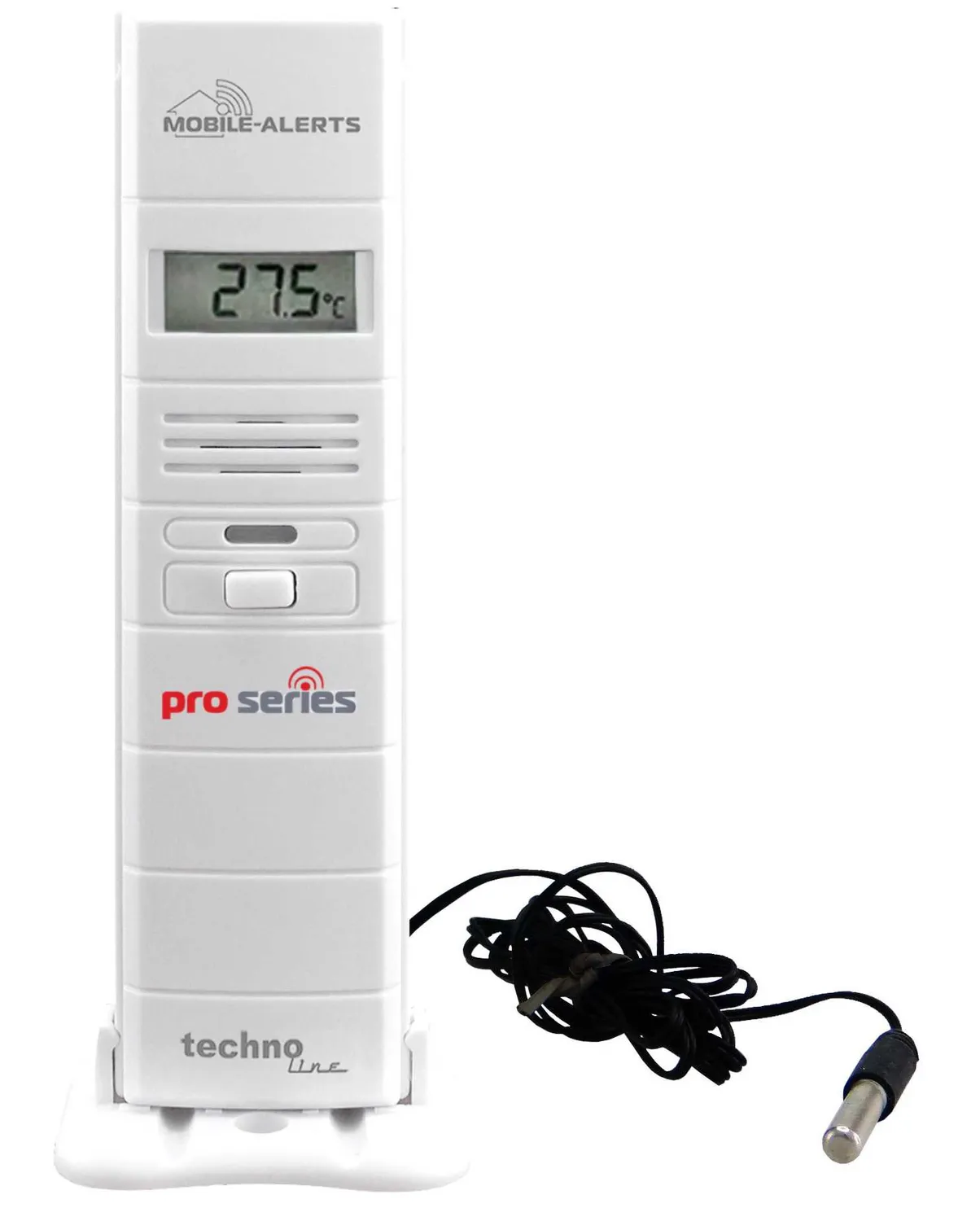 Technoline MA 10007 Temperaturüberwachung Set mit Gateway