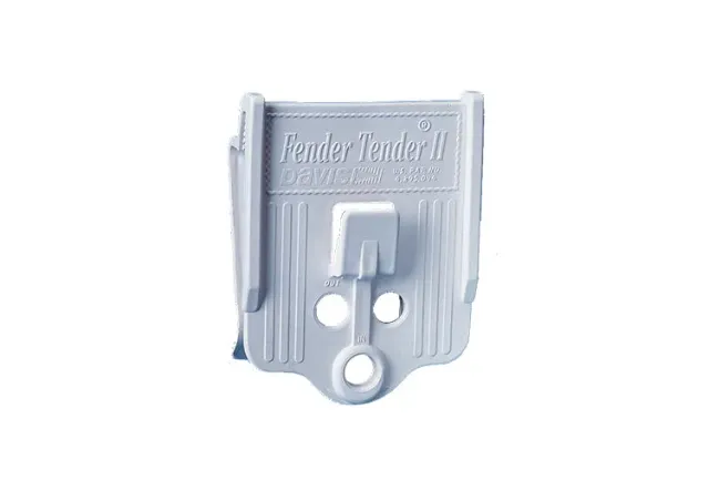 Davis Fender Tender II 393 Fenderhalter Rails 22-25 mm