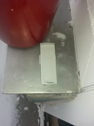 Technoline WS 9257-IT Wetterstation Luftdruckhistorie