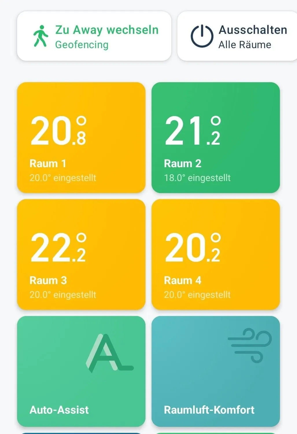 tado° V3+ Heizkörperthermostat 3er Pack smart App