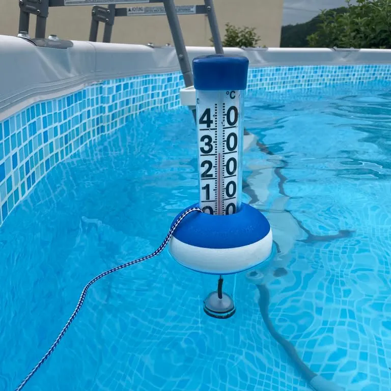 TFA Dostmann Neptun 40.2003 Schwimmbadthermometer