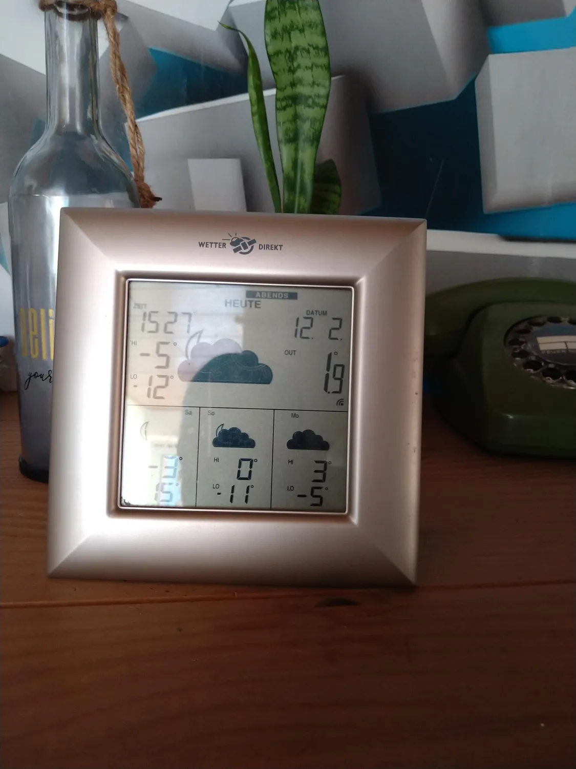 Technoline TX 35-IT Außensender weiß Ersatz