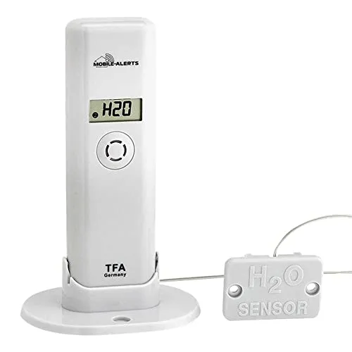 TFA Dostmann WeatherHub Thermo-Hygro-Sender Wassermelder
