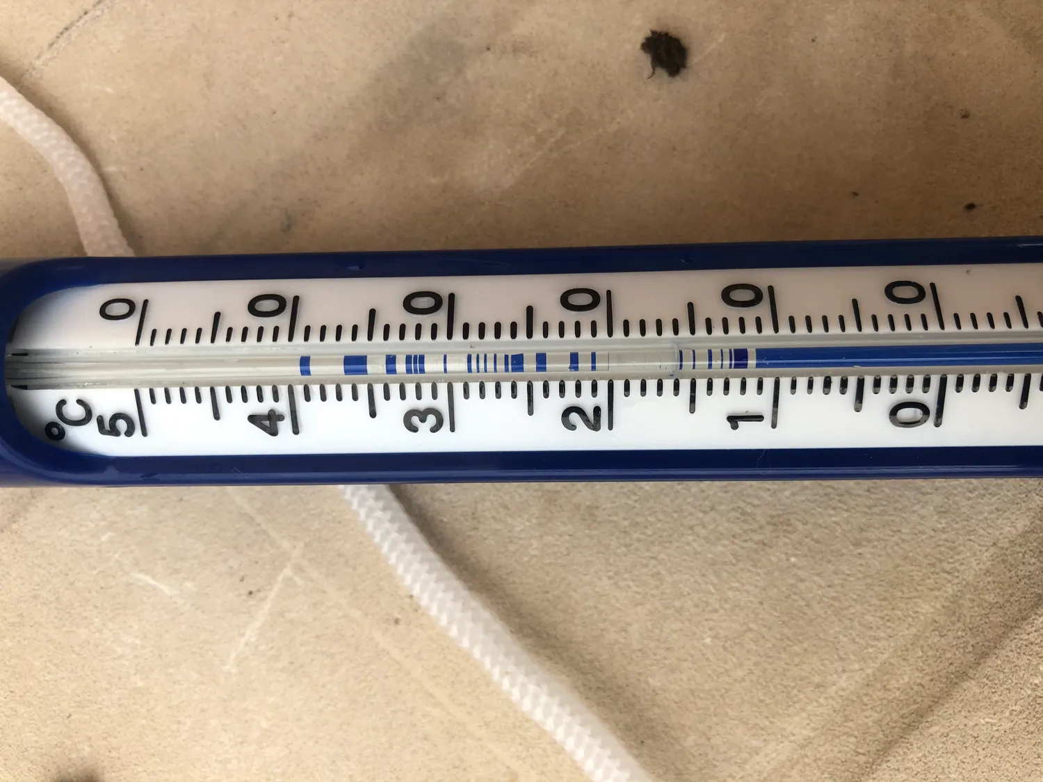 TFA Dostmann 40.2004 Poolthermometer analog -15 bis 50°C