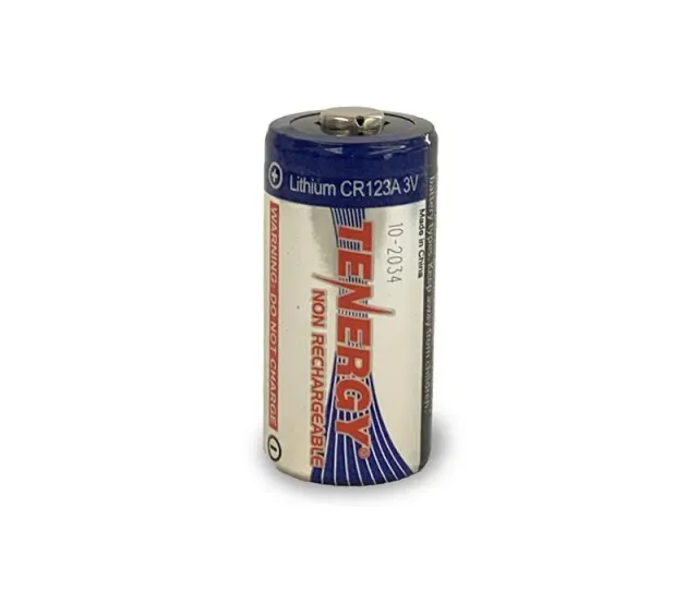 Davis 8415 Lithium-Batterie 3V CR123 Vantage