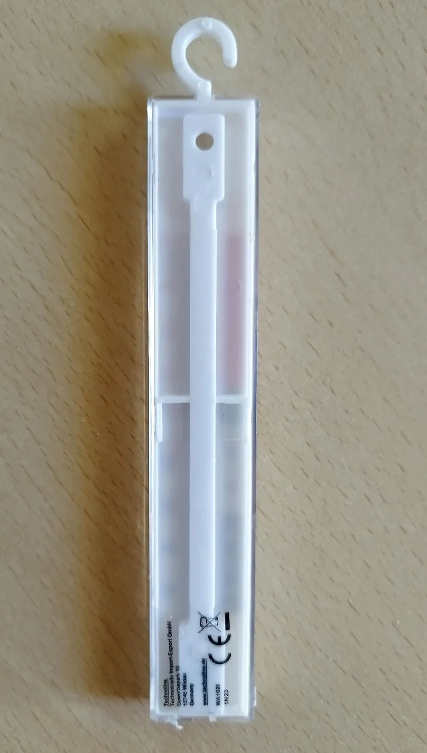 Technoline WA 1020 Kühlschrankthermometer analog hängend