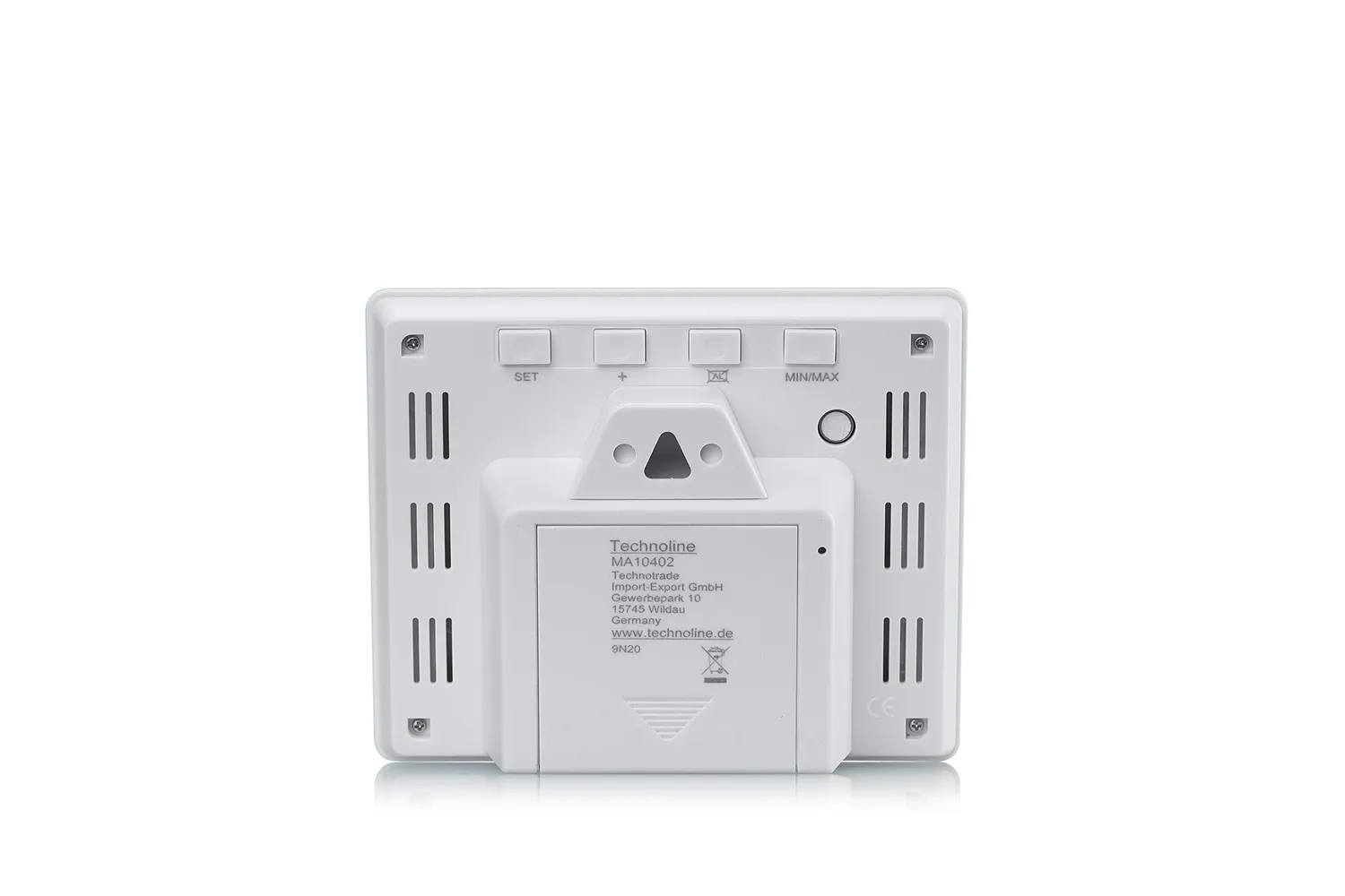 Technoline MA10402 Luftgütemonitor mit TX47