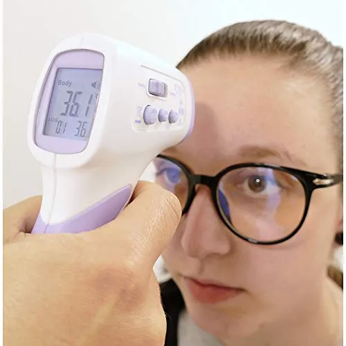 TFA Dostmann Bodytemp 478 Fieberthermometer infrarot kontaktlos