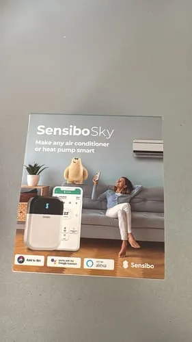 Sensibo Sky Klimaanlagensteuerung Single Kit App-Steuerung