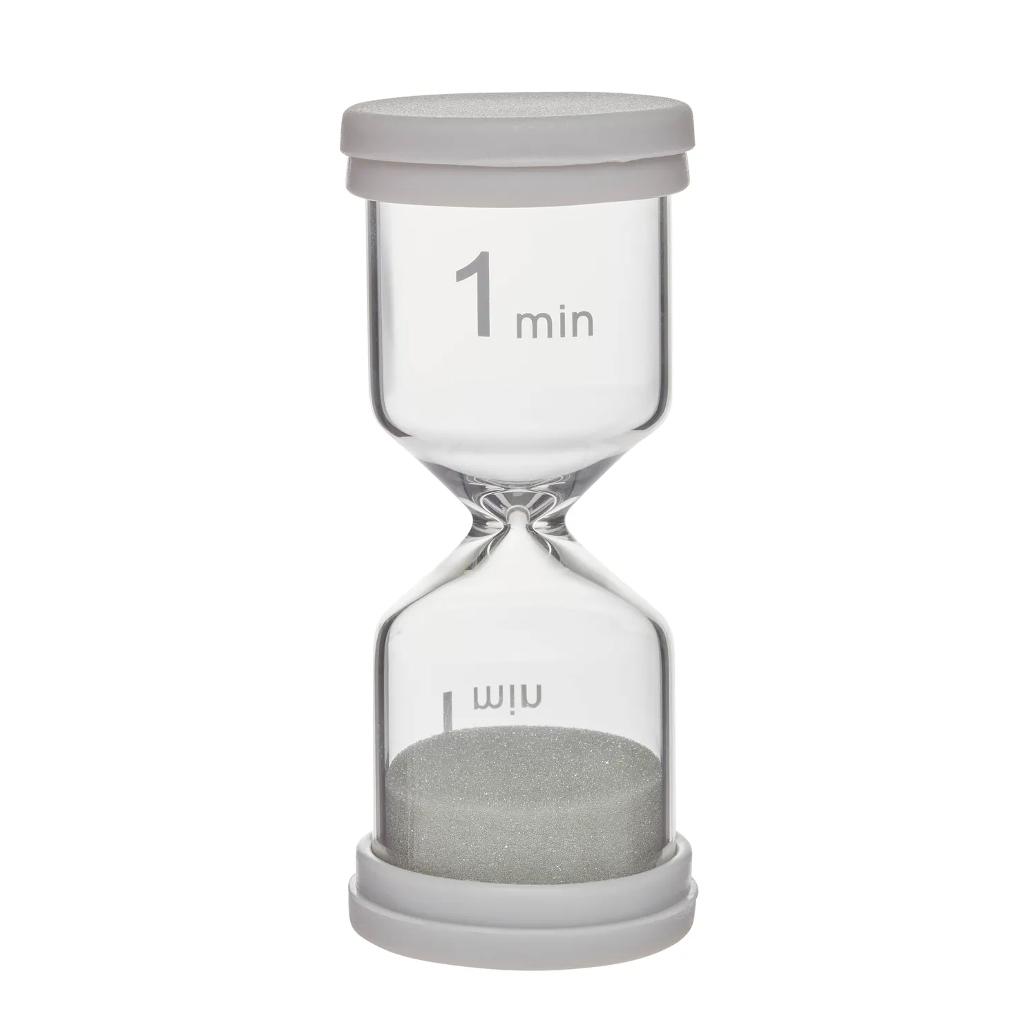 TFA Dostmann 18.6012.30 Sanduhr-Set 6-teilig bunt Glas