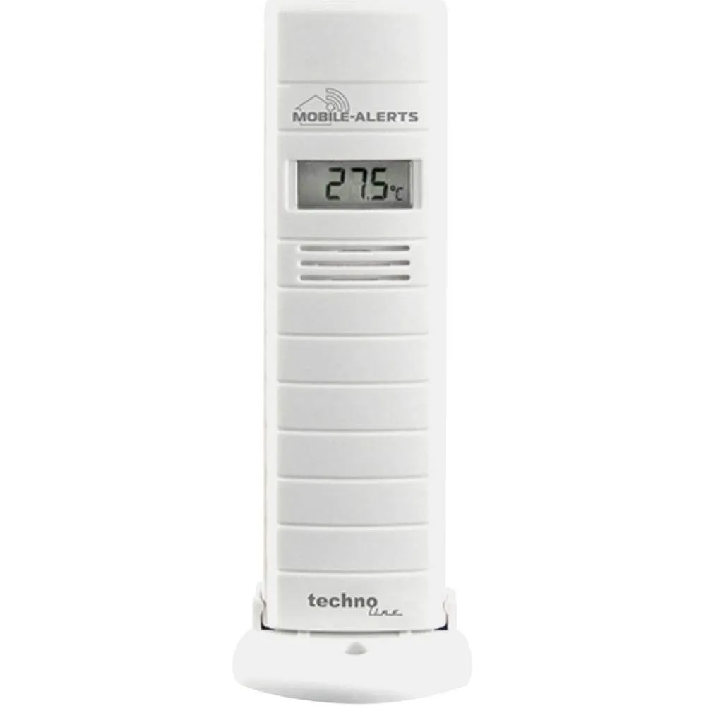 Technoline Mobile Alerts MA 10050 Wetterstation Gateway Weiß