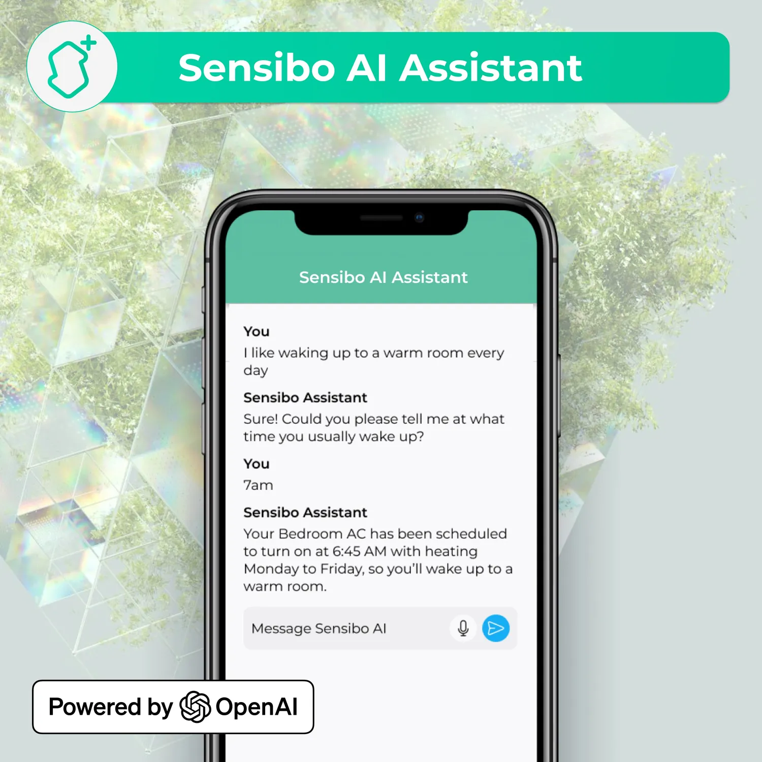 Sensibo Energy Saver Plan Yearly Energiespar-Abo