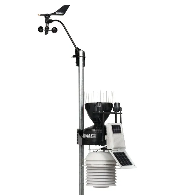 Davis Vantage Pro2 7342.235 Anemometer Montagefuss Ersatz