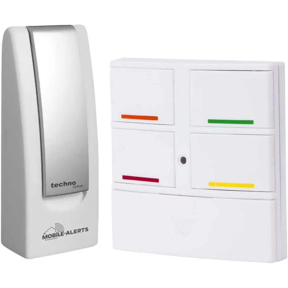 Technoline MA 10088 Funk-Schaltsystem mit Gateway 868 MHz