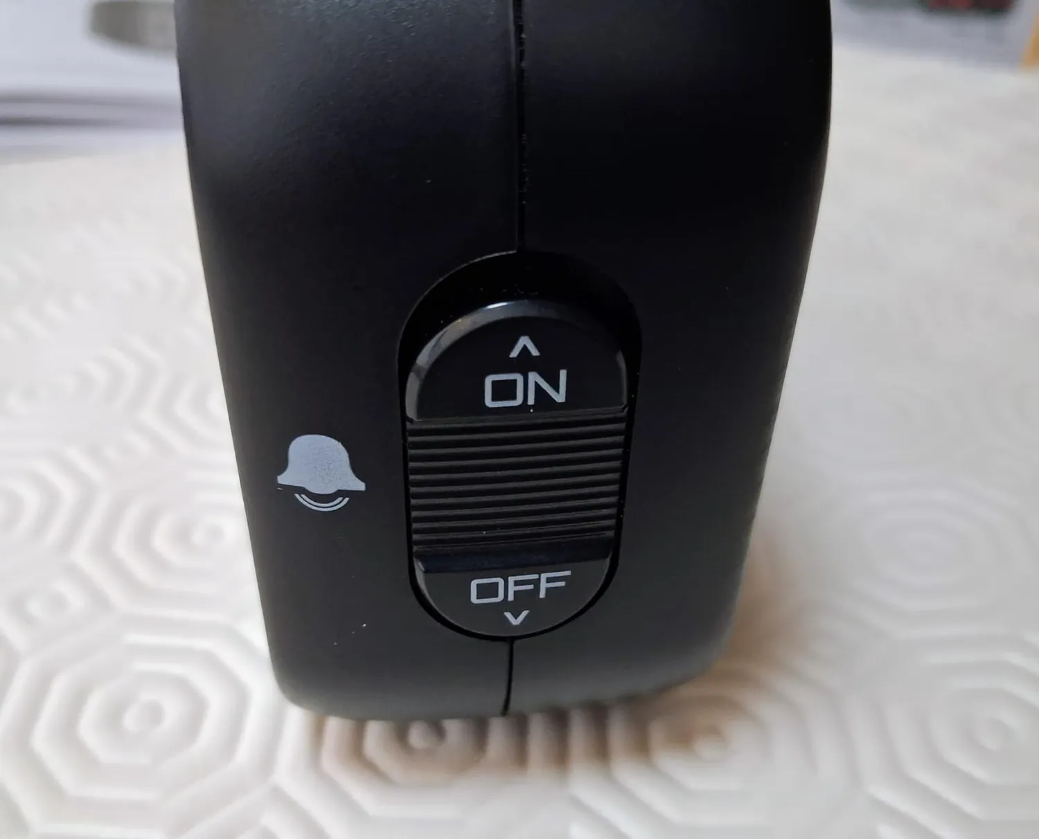 TFA Dostmann Bingo Hybrid 60.2048 Digitalwecker schwarz