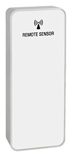 TFA Dostmann View 35.1142.01 Funk-Wetterstation 3 Sender schwarz